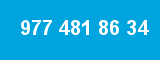 977 481 86 34